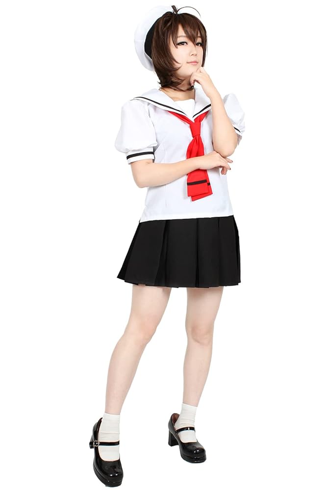 Amazon.co.jp: [NOOLOR] 友枝小学校 夏制服 カードキャプター